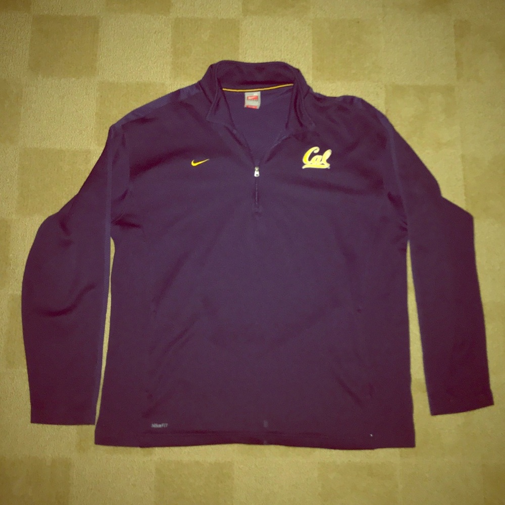 Nike Athletic Fleece (Cal Bears)